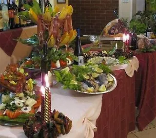 Real Park Hotel Cavi di Lavagna Italien