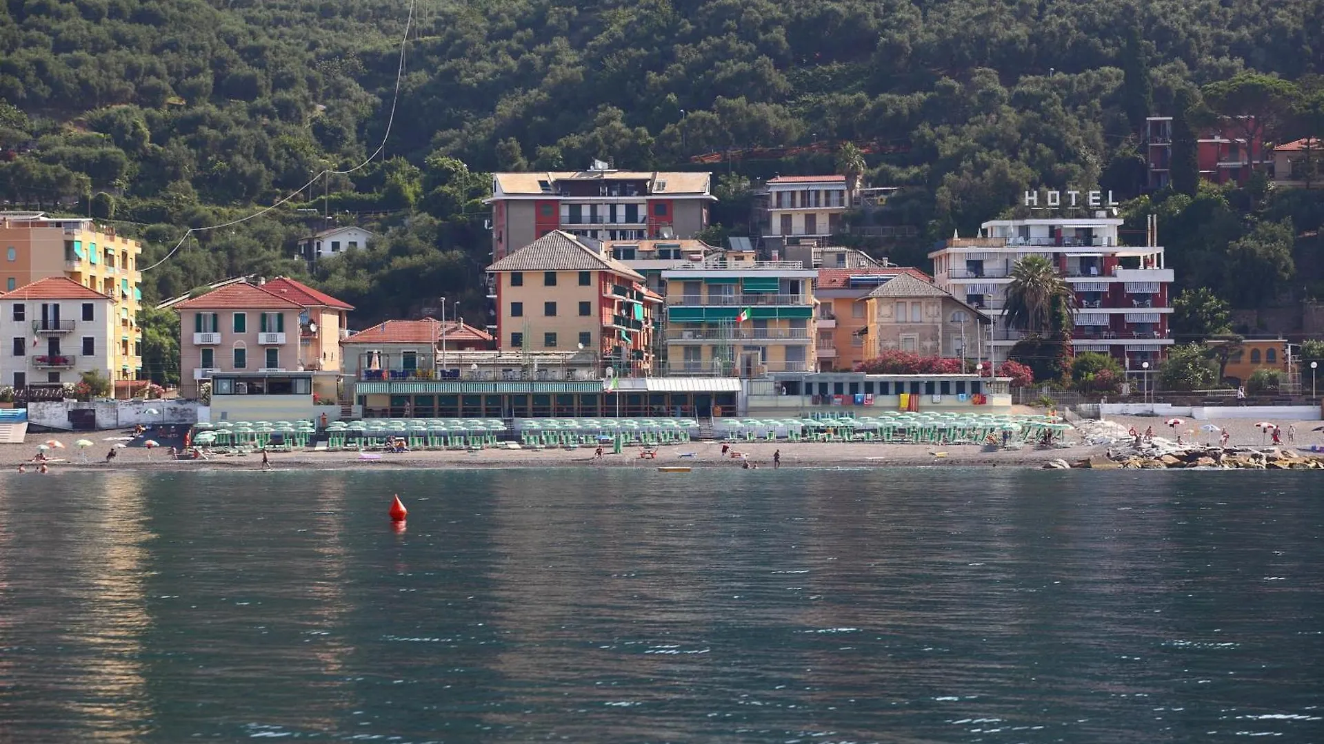 Real Park Hotel Cavi di Lavagna Italien