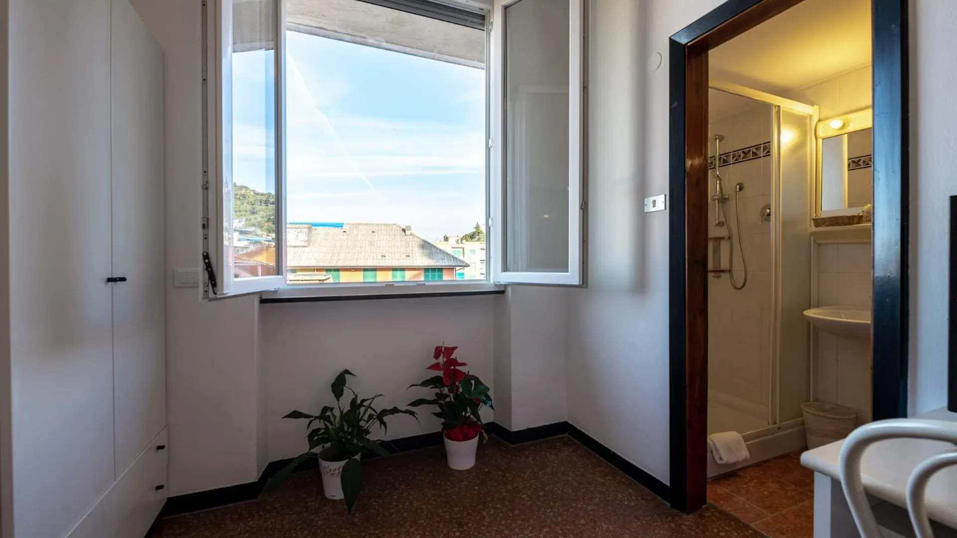 Real Park Hotel Cavi di Lavagna Italien